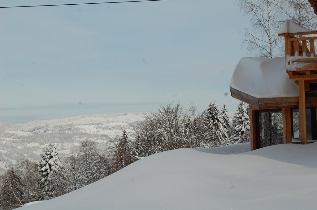 La Haut & Spa Вантрон Номер фото