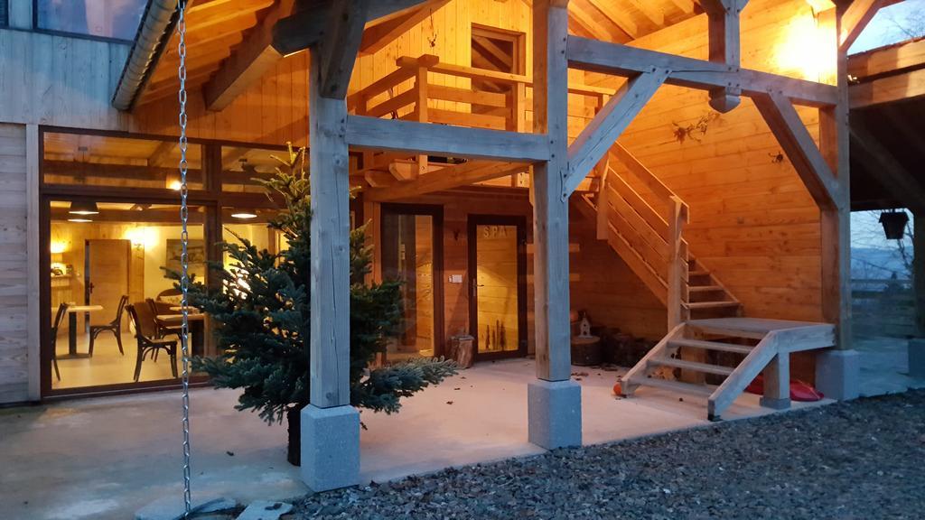 La Haut & Spa Вантрон Номер фото