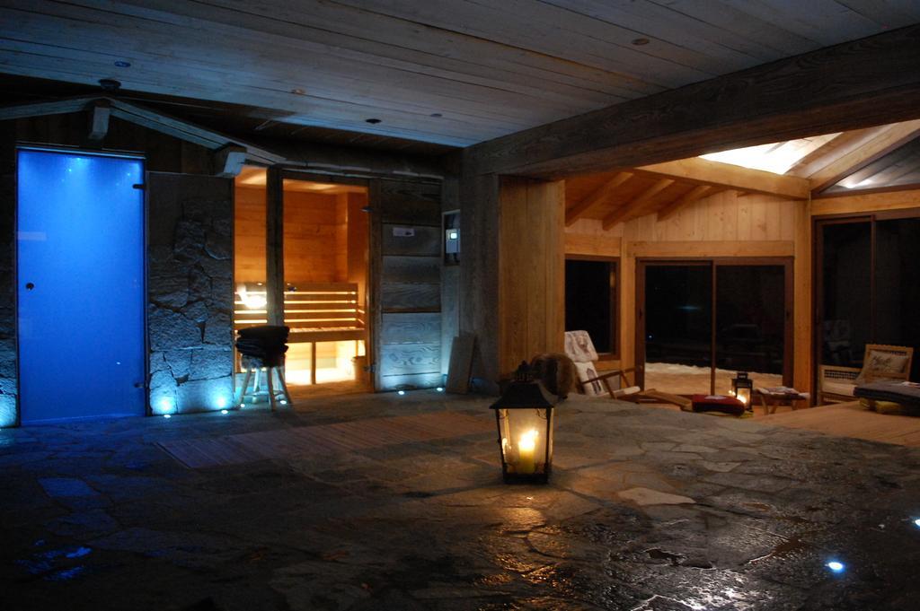 La Haut & Spa Вантрон Номер фото