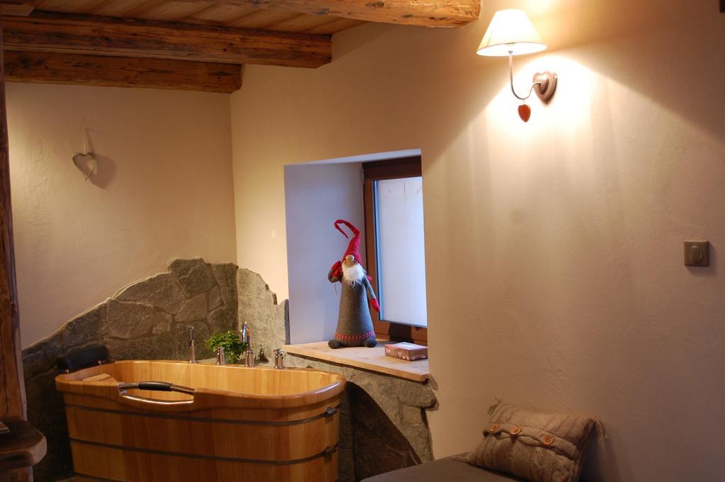 La Haut & Spa Вантрон Номер фото