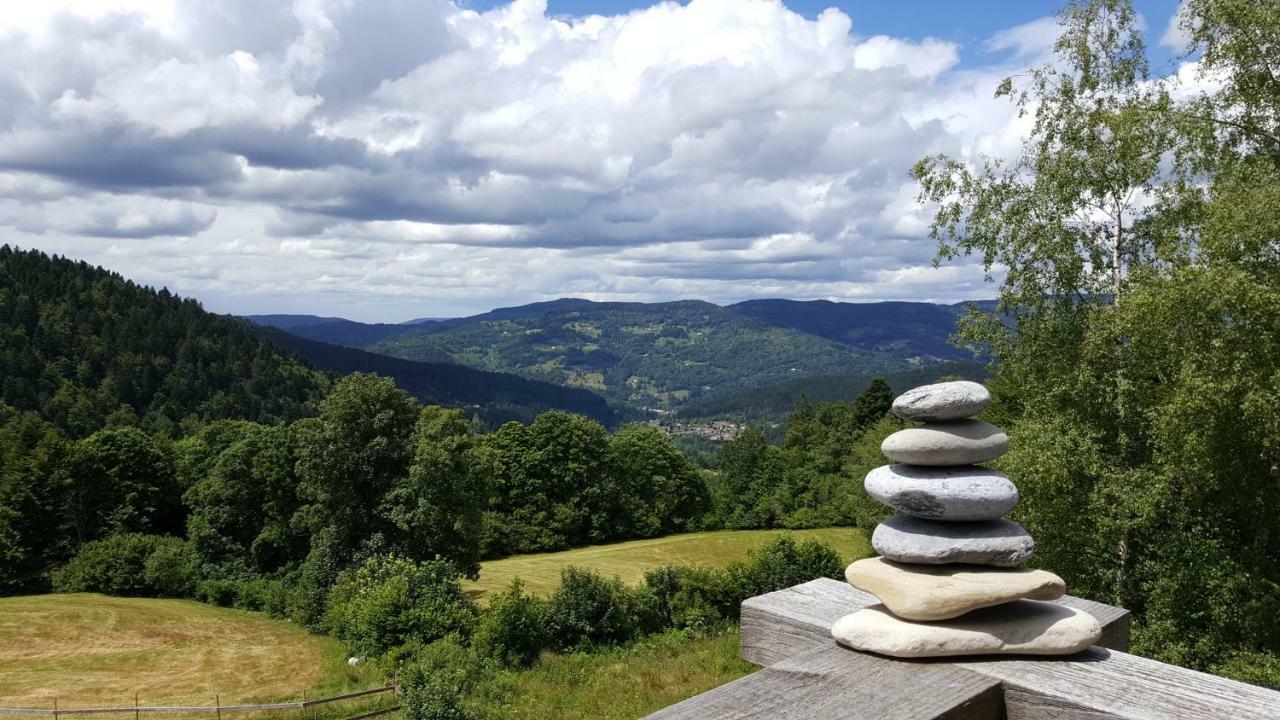 La Haut & Spa Вантрон Экстерьер фото
