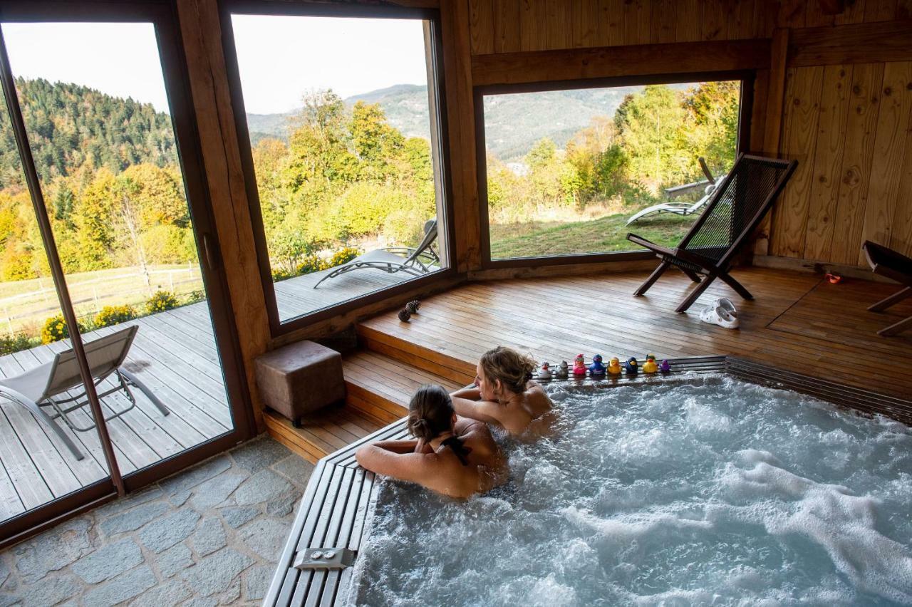 La Haut & Spa Вантрон Экстерьер фото